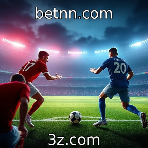 betnn.com Como as apostas esportivas moldam o futuro do entretenimento