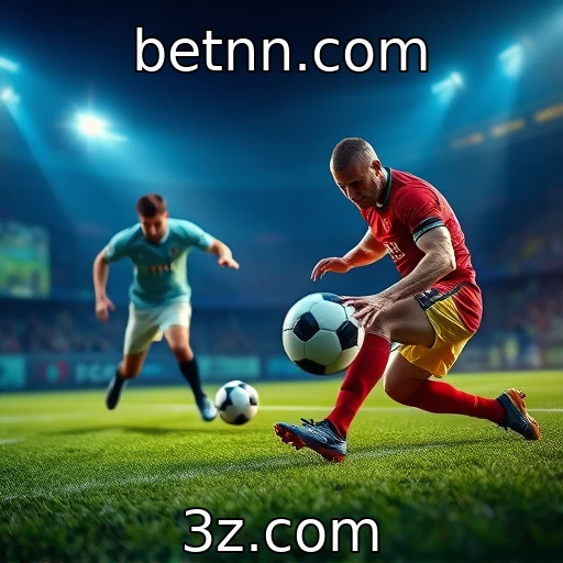 betnn.com Descubra as Melhores Estratégias para Apostas em Futebol