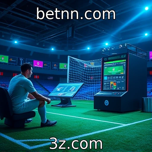 betnn.com O Futuro das Apostas Esportivas no Brasil em 2025