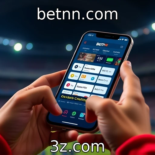 betnn.com Explorando o impacto das criptomoedas nas apostas esportivas