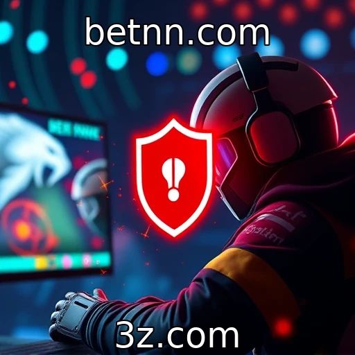 betnn.com Os segredos por trás das apostas certeiras em e-sports